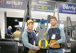 La solución de altura que perfecciona la escalada 'indoor'