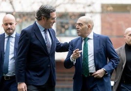 Lorenzo Amor, reelegido presidente de ATA hasta 2030
