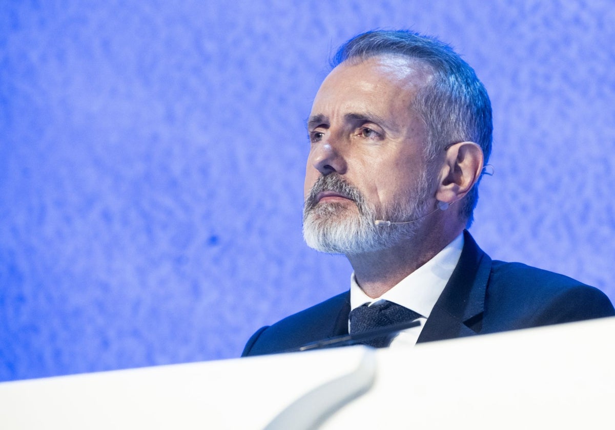 Marc Murtra, presidente de Telefónica