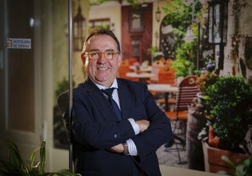 José Luis, el alma eterna de la hostelería española