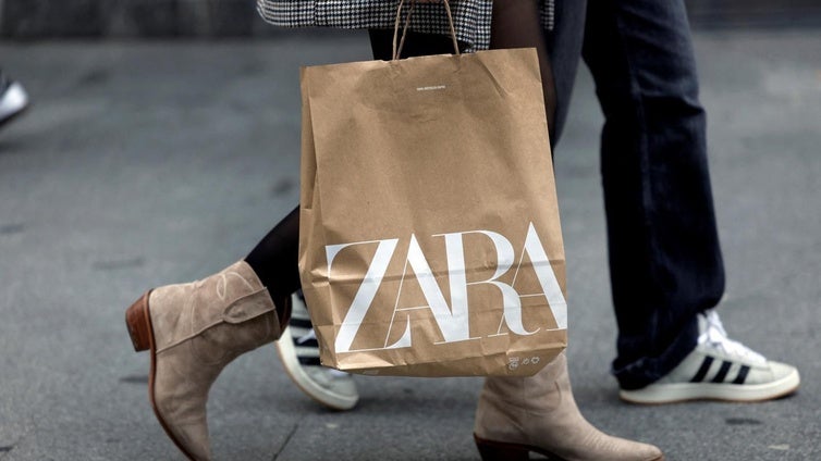 Los inversores vuelven a ser severos con Inditex a pesar de un resultado récord y cae un 7,5% en Bolsa