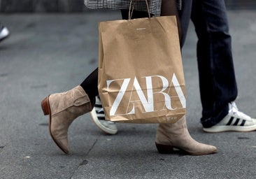 Inditex ha sufrido un severo castigo en Bolsa a pesar de los buenos resultados