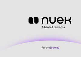 Indra rebautiza Minsait Payments como Nuek como parte del plan para transformar la filial