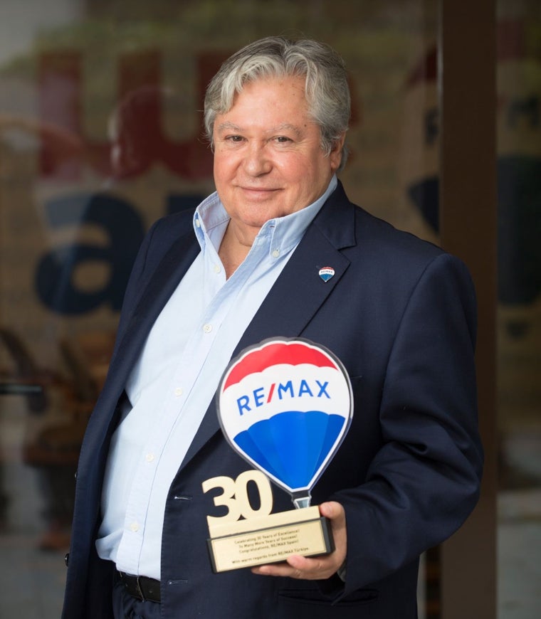 «En REMAX hemos contribuido a cambiar el mercado»