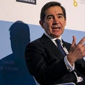 Carlos Torres, presidente del BBVA