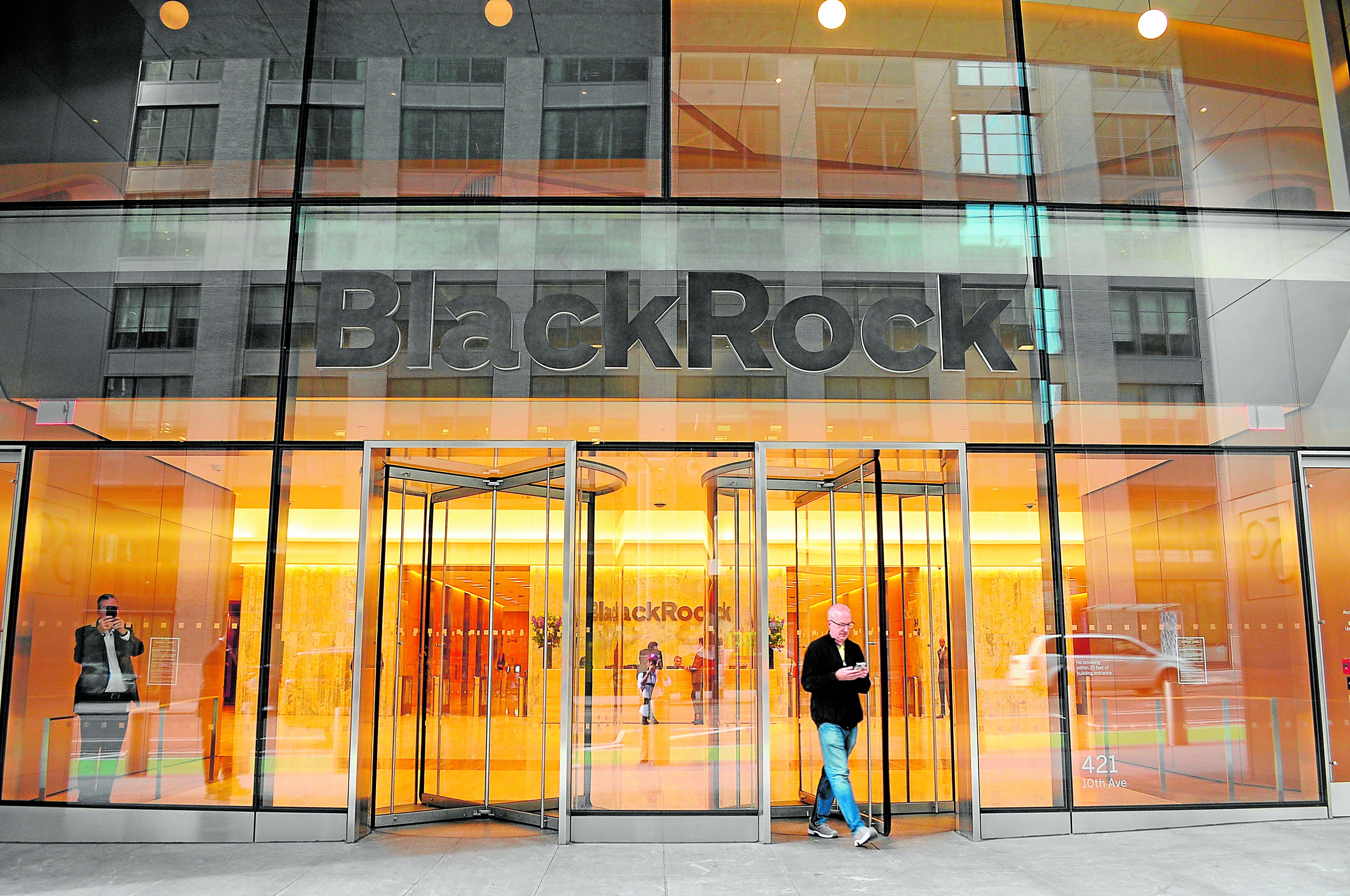 La oficina central de BlackRock en Manhattan, en Nueva York. Desde aquí se definen los mercdos financieros