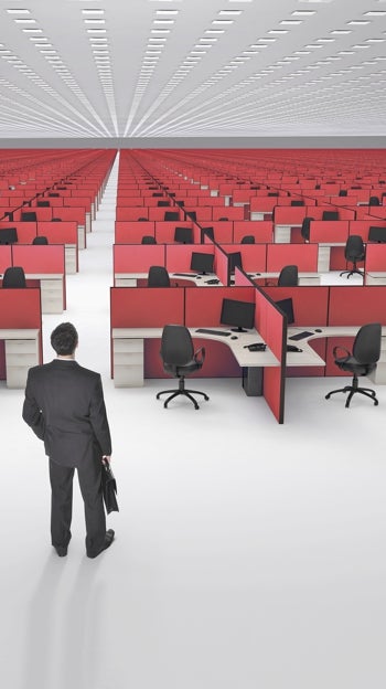 En EE.UU. la jornada laboral se ha reducido 36 minutos