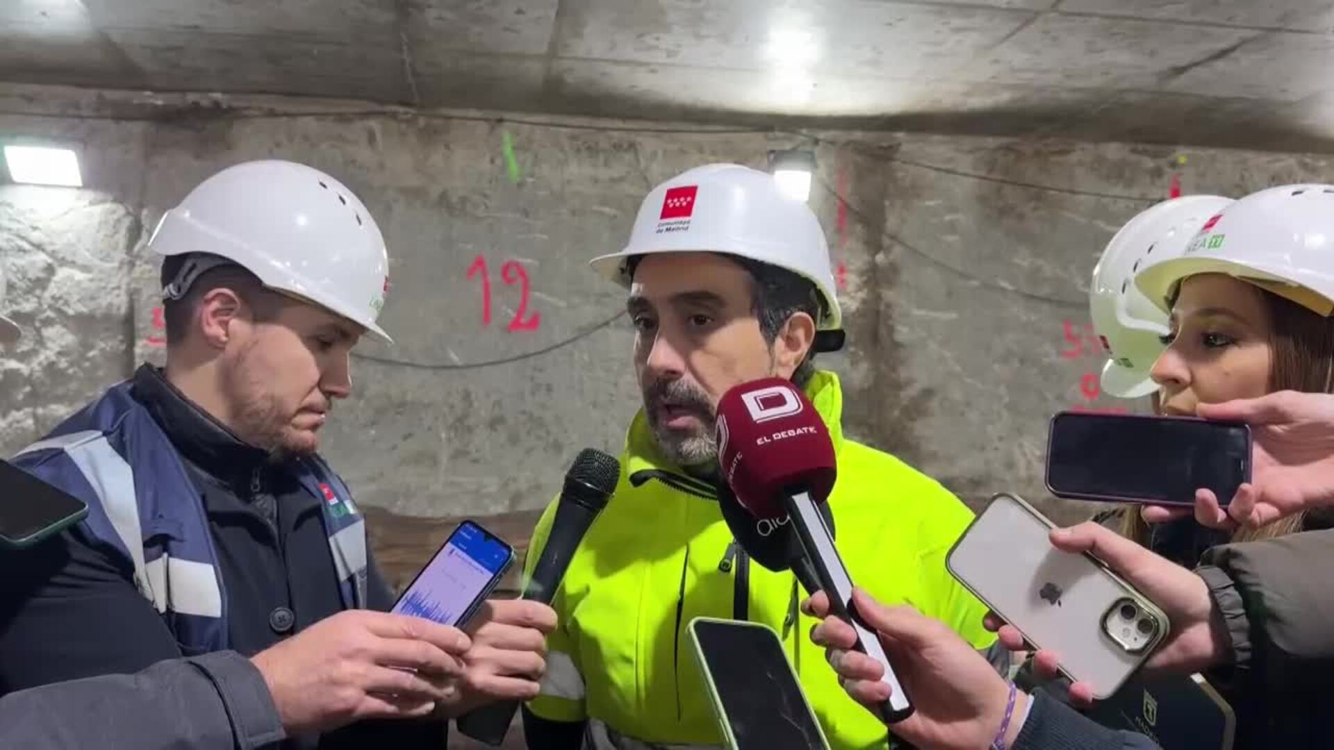 Madrid desentierra su pasado: La ampliación de la L11 revela el Real Canal del Manzanares