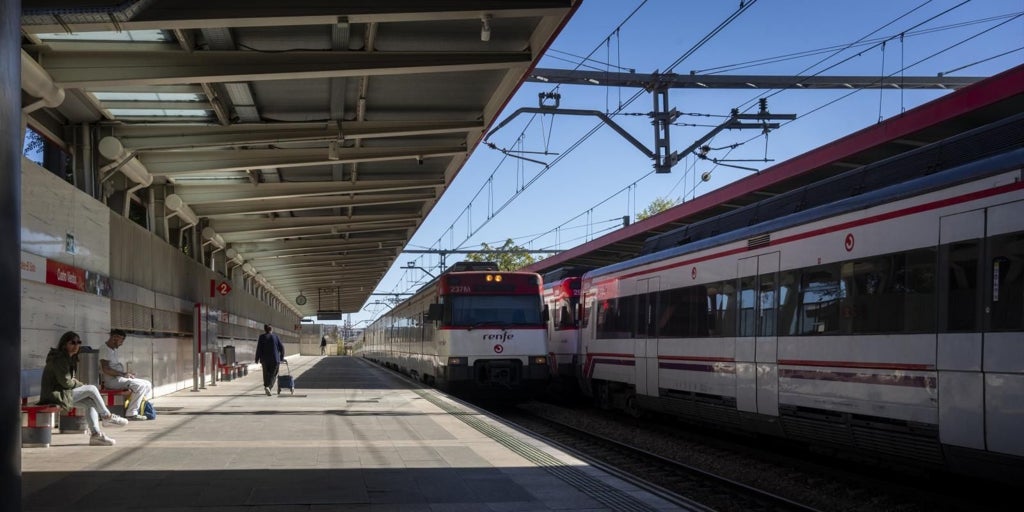 La plantilla de Renfe se blinda a las puertas de la liberalización del Cercanías