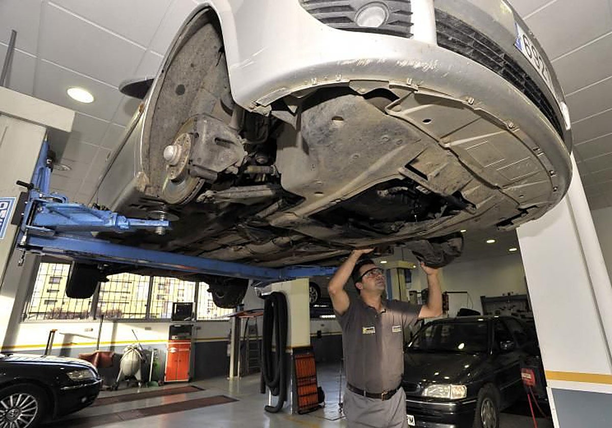 El seguro de coches sigue representando más de la mitad de los fraudes