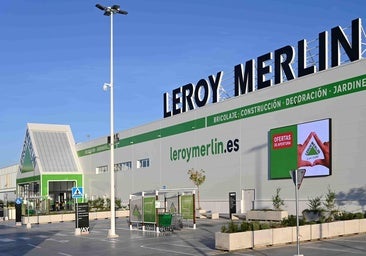 El auge en la compraventa de viviendas dispara los ingresos de Leroy Merlin en España