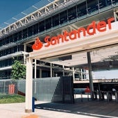 El Santander cierra 95 sucursales de su filial en Reino Unido haciendo peligrar 750 puestos de trabajo