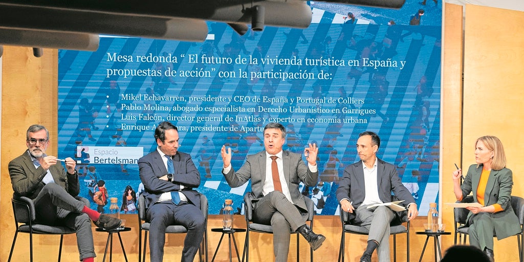 Expertos reivindican el modelo de los pisos turísticos frente al cierre total que plantea Barcelona