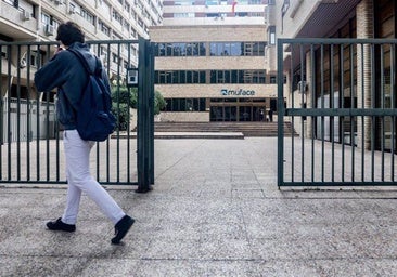La crisis de Muface provocó la huida de más de 45.000 funcionarios hacia la sanidad pública
