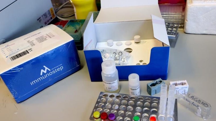 La empresa salmantina Immunostep fue la primera en comercializar el test