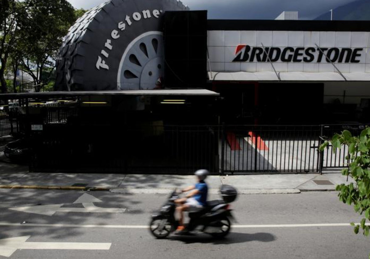 Una de las sedes de Bridgestone