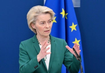 La Comisión Europea plantea la entrada en vigor de los aranceles de respuesta para el 16 de mayo