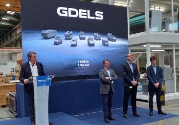 General Dynamics, matriz de Santa Bárbara, aparca las tensiones con Indra y anuncia que crecerá más en España