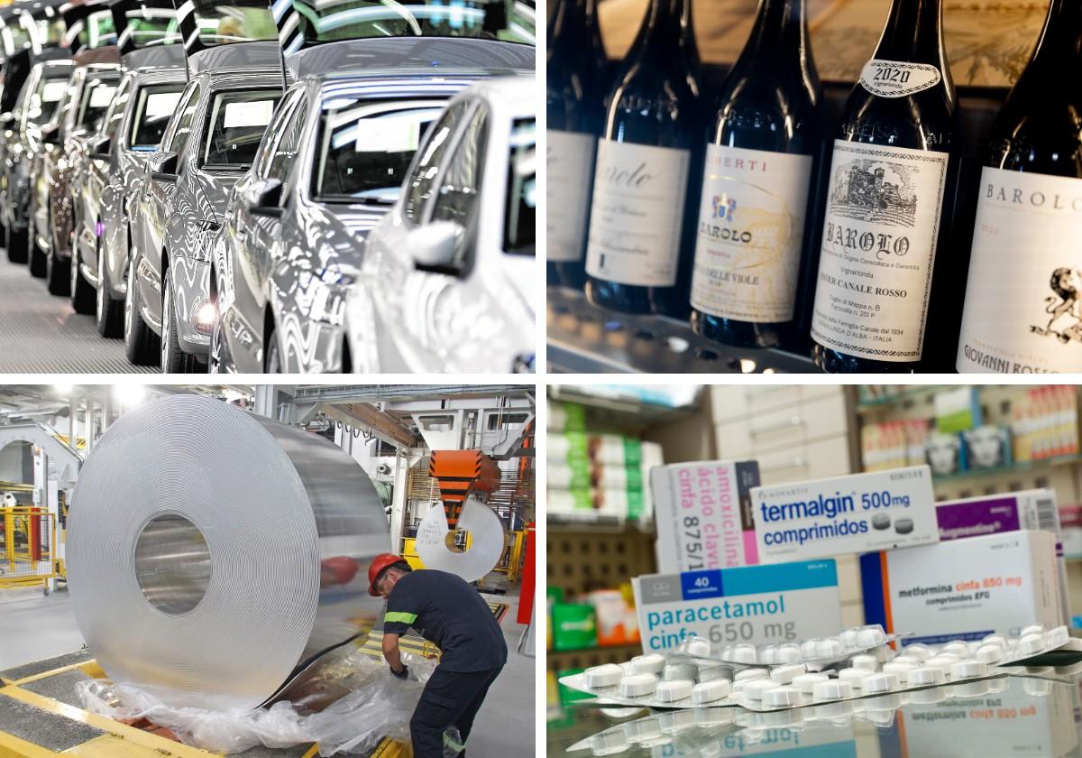 ¿Cómo afectarán los nuevos aranceles de Trump? Lista de sectores y productos más perjudicados