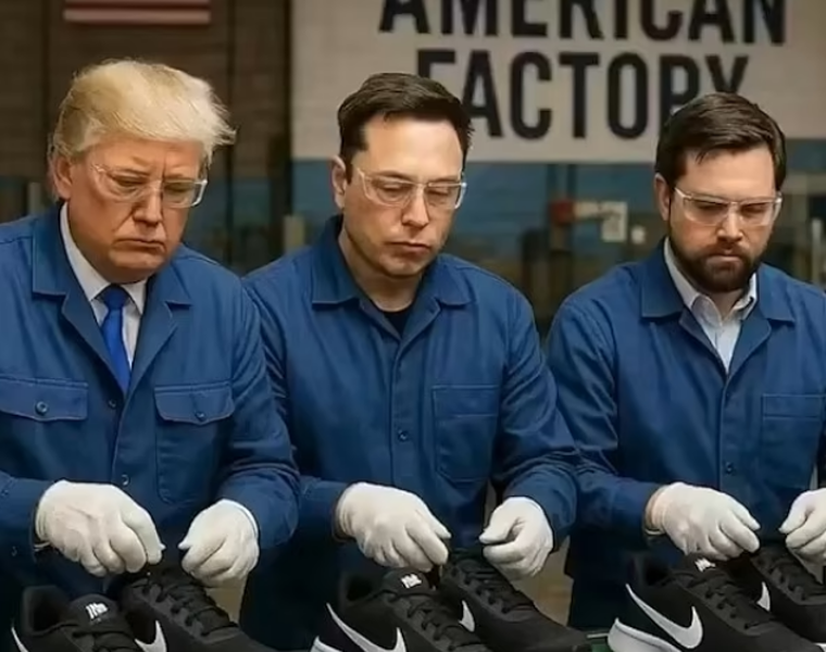La manufactura en manos de los gobernantes