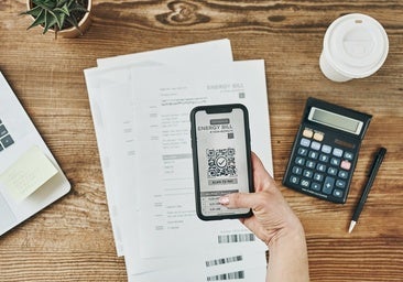 Pagos inteligentes: el código QR pide paso para eliminar costes al pequeño comercio