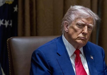 ¿Manipuló Trump el mercado con su «es un buen momento para comprar»?