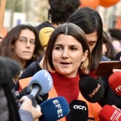 Imagen - Racu ha cutivado su faceta de actriz y Arcarazo es hija de un reconocido guionista: se las señala como herederas políticas de Colau