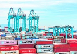 Los puertos necesitan digitalizarse para no perder competitividad con el Norte de África