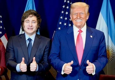 Trump lanza a la UE a por nuevos socios y acelera el pacto con Mercosur