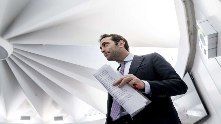 Funcas abre la veda de las revisiones a la baja del PIB español por los aranceles y avisa que el crecimiento puede frenarse hasta el 2%