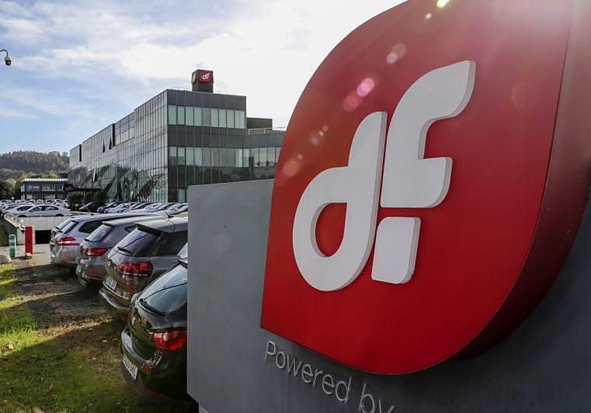 Sede de Duro Felguera