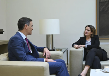 El Gobierno mantendrá su plan energético renovable tal y como estaba