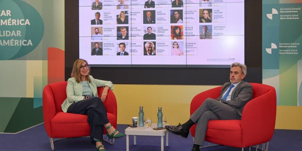 El VIII Congreso CEAPI reunirá en Sevilla a 500 líderes empresariales e institucionales en un momento decisivo para Latinoamérica y la Unión Europea