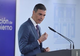 El Gobierno acordó renovar en 2020 la estrategia de seguridad enérgetica aprobada hace ya diez años