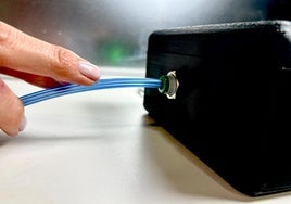 Mientras España se paraliza, la startup 100% española Vulpix sigue monitorizando pacientes