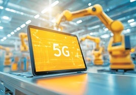El 5G busca un salto innovador para alcanzar todo su potencial en las fábricas inteligentes