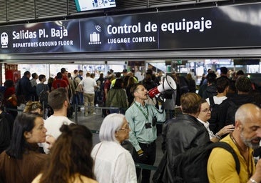 Iryo niega el enganchón en la catenaria y asegura que el tren estaba parado cuando se produjo el fallo
