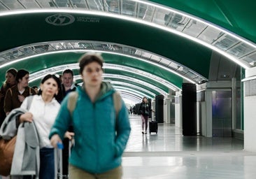 Las líneas entre Madrid y Andalucía recuperan poco a poco la circulación pero mantienen fuertes retrasos