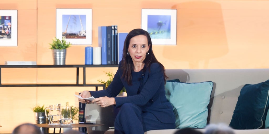 Beatriz Corredor, a sus empleados: «Red Eléctrica no dará información hasta que sea rigurosa y contrastable»