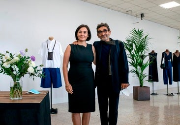 Adolfo Domínguez cesa a Antonio Puente como CEO y ficha en Inditex a su nuevo director general