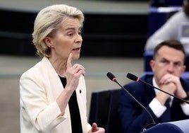 La UE denunciará a Trump ante la OMC y plantea represalias a sus aranceles por valor de 100.000 millones