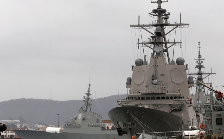 Imagen principal - La industria de defensa española se mide al reto de una inversión sin precedentes