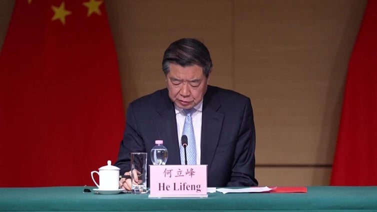 China confirma que negociaciones arancelarias con EE.UU. fueron profundas y constructivas
