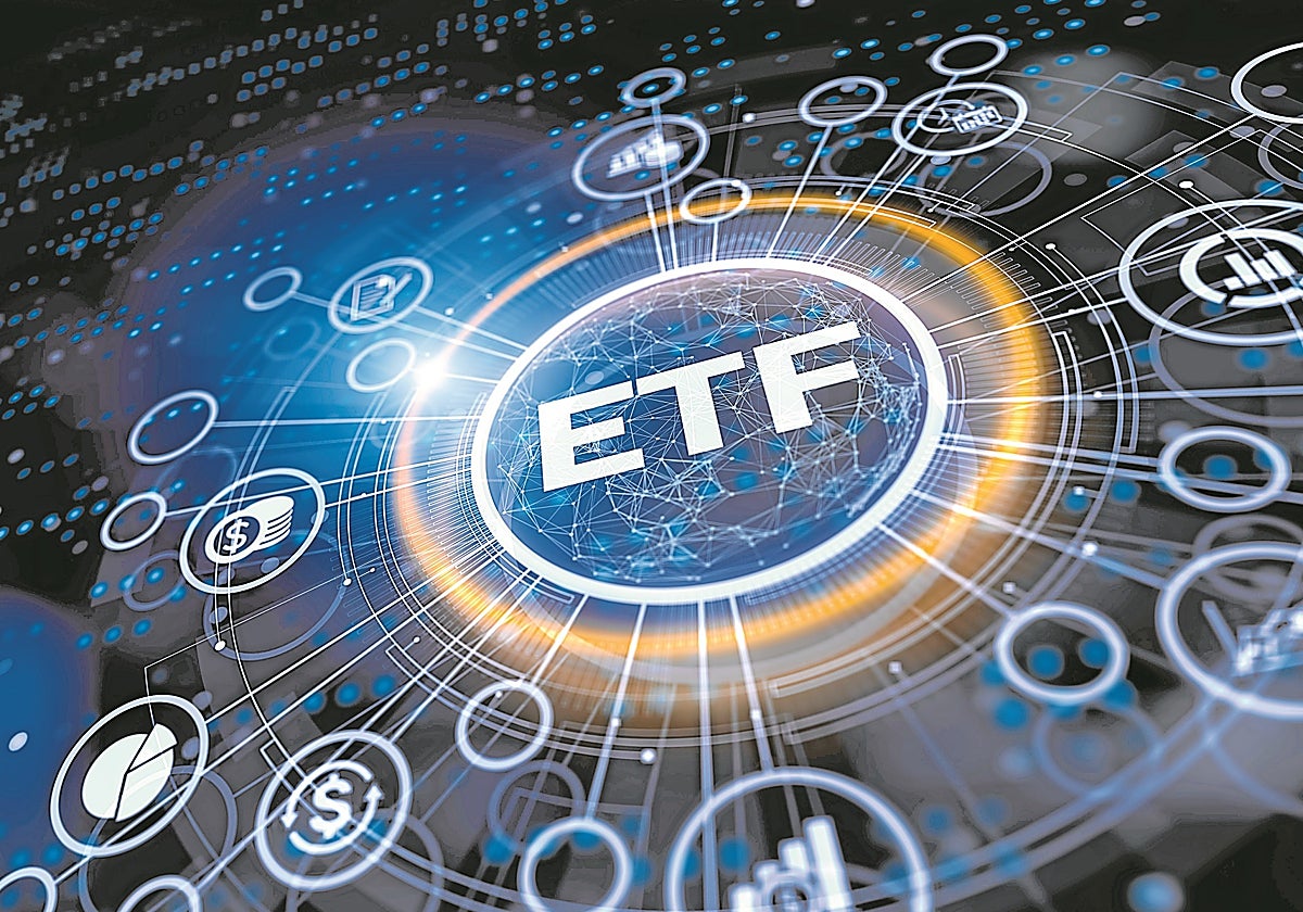 La ola tecnológica da un nuevo impulso a los fondos cotizados