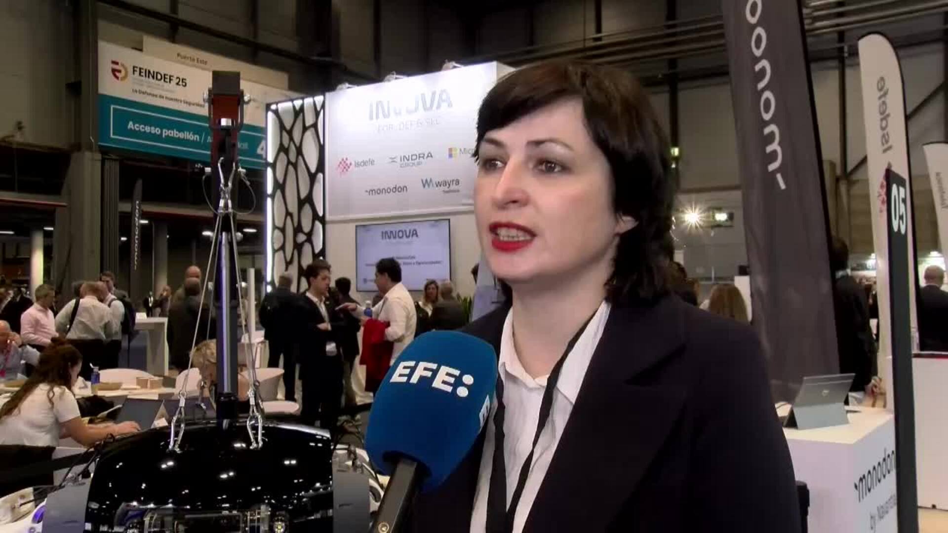 Las &#039;startups&#039; de defensa piden la creación de un fondo Darpa para un ecosistema global