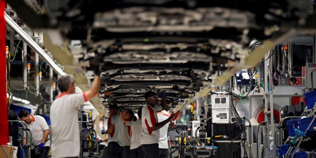 La productividad frena en seco: su crecimiento es un 38% menor que el pasado año