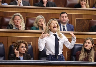 Yolanda Díaz asume que deberá suavizar el recorte de jornada en las pymes para sacar adelante su ley
