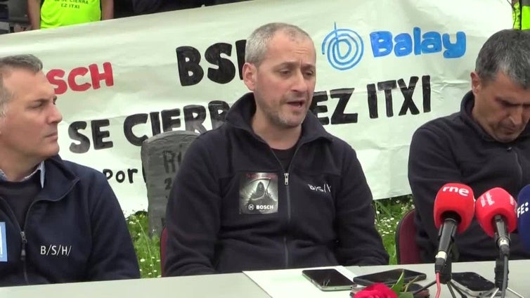 El comité de BSH Esquíroz denuncia el "veto" a un posible inversor para la planta