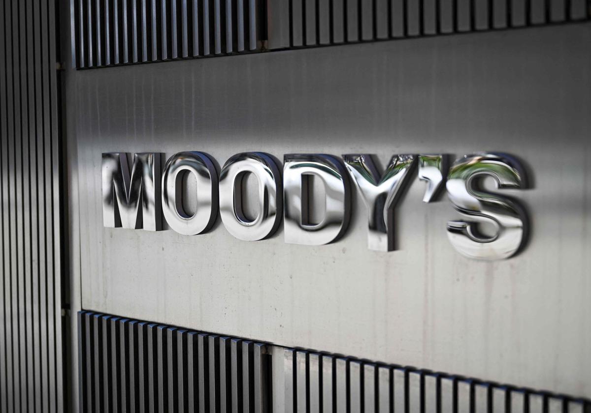 Logo de Moody's