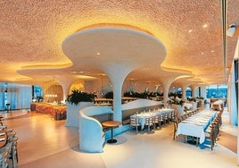 La innovación lumínica da una nueva dimensión al menú experiencial de la restauración